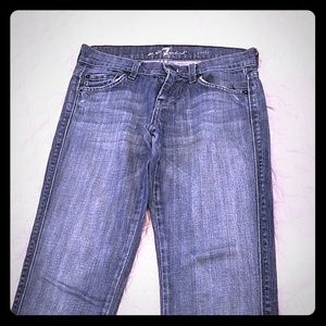 7 FOR ALL MANKIND JEANS